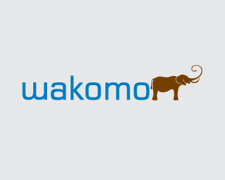 Wakomo Logo