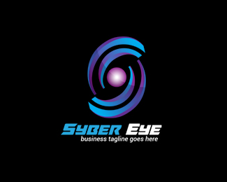 Syber Eye Logo
