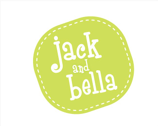 Jack and Bella Logo