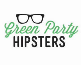 Green Party Hipsters