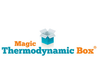 Magic Thermodynamic Box