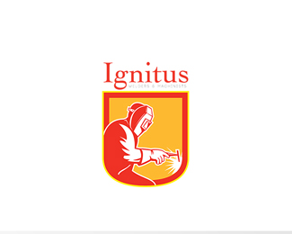 Ignitus Welder Logo