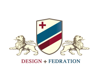 design federation logo