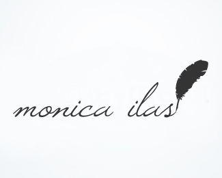 Logo for Monica Ilas