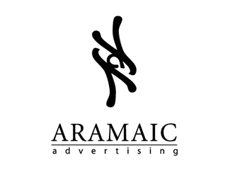 Aramaic logo