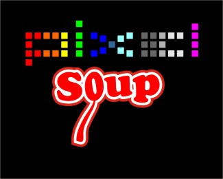 pixel soup