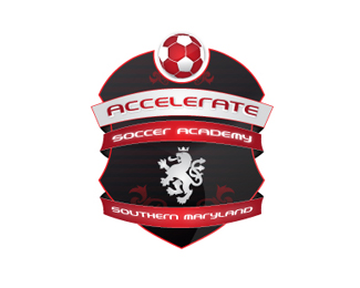 Accelerate Soccer Crest