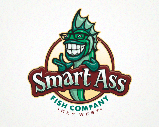 Smart Ass Fish Co.