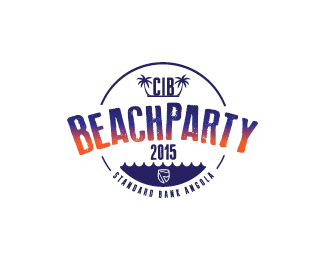 CIB Beach Party