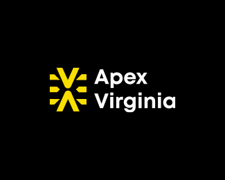 Apex Virginia Logo - (A+V) Logo