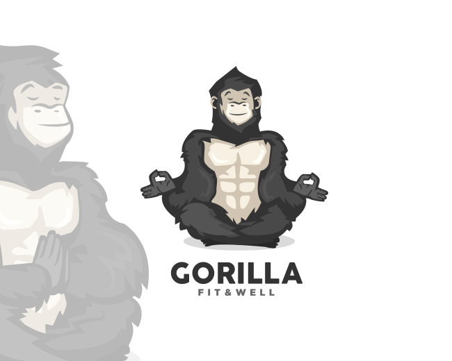 Gorilla Fit & Well