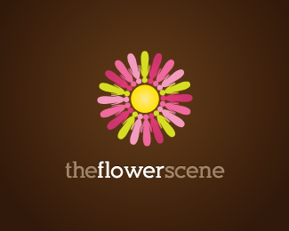The Flower Scene