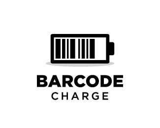 Barcode Charge Logo