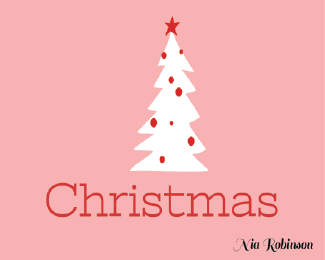 Christmas Logo Set 3