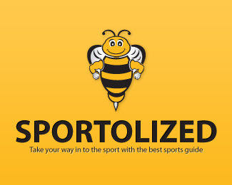 Logo for sport quide - SPORTOLIZED