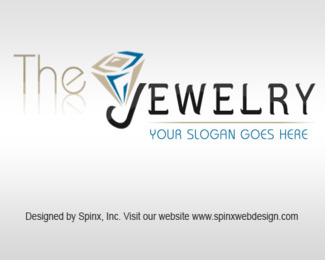 Free High Quality Jewelry Logo