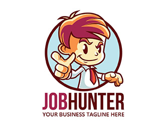Job Hunter Logo