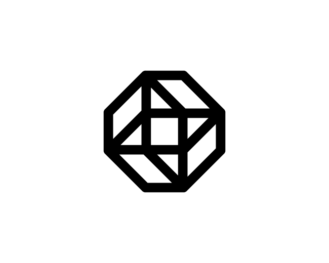 Abstract, Polygonal, Brand, Symbol, Logo Design