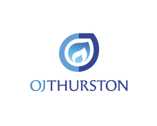 OJ Thurston Branding