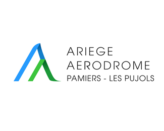 Logo Aérodrome Pamiers Prop 2