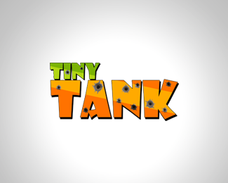 Tiny Tank Video Game