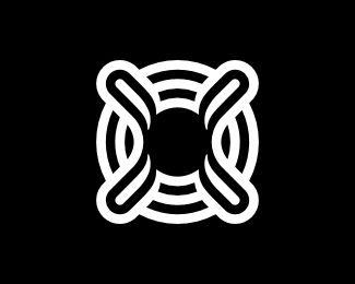 OX or XO Letter Logo