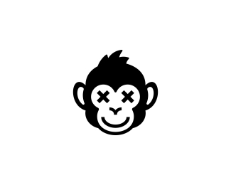 Mad Monkey Mascot