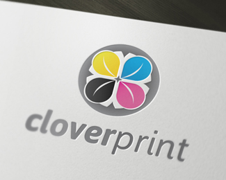 Clover Print