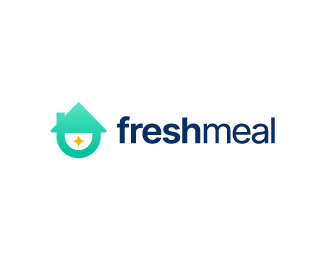 Fresh meal logo