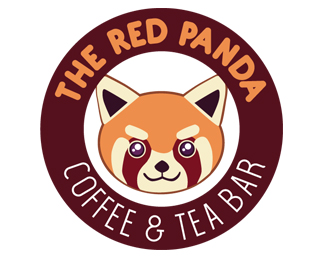 The Red Panda cafe