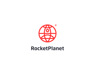 RocketPlanet Logo