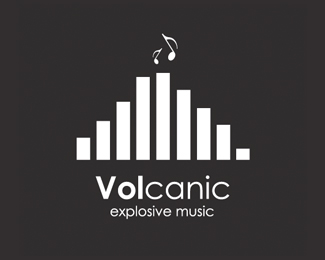 volcanic music