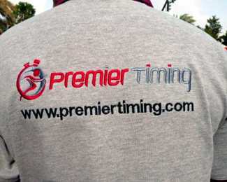 Premier Timing stitch