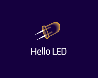 Hello LED