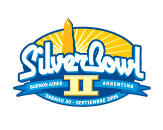 Silver Bowl II