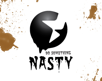 Nasty, do something. Do something nasty