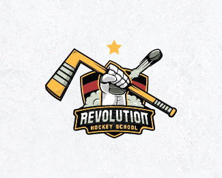 Revolution Hockey School