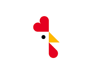 Rooster + Heart