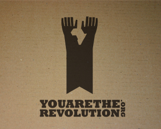 You are the Revolution.org