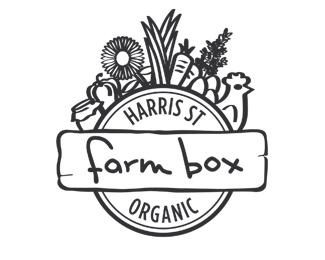 Harris Street Farm Box