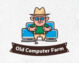 Old Computer Farm