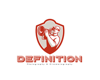 Definition Cinematography Logo