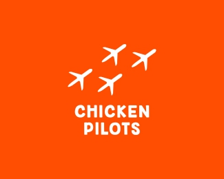Chicken pilots