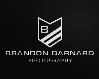 Brandon Barnard Photography Logo Design