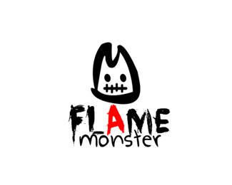 Flame Monster