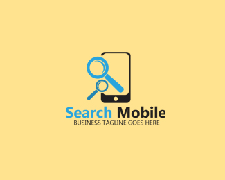Search Mobile Logo