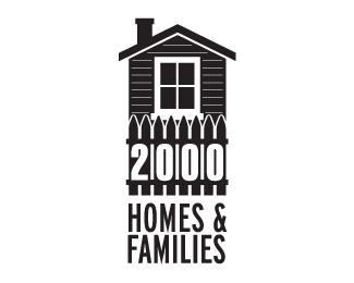 2000 Homes & Families