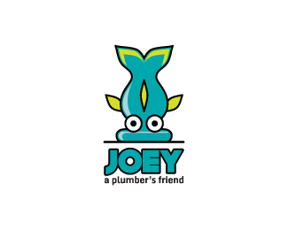 Joey - a plumber's friend