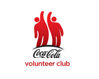 Coca-Cola volunteer club