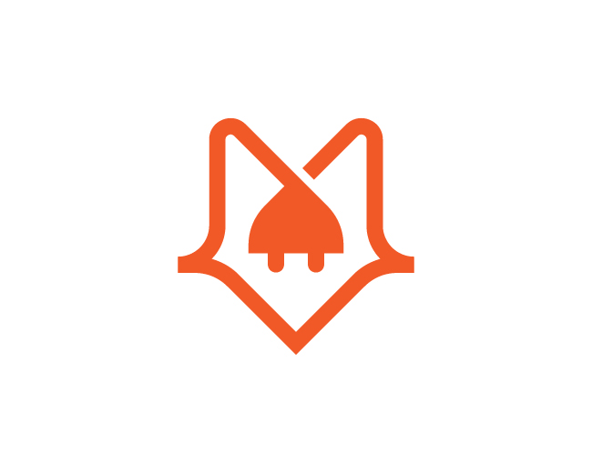 Fox Plug Logo